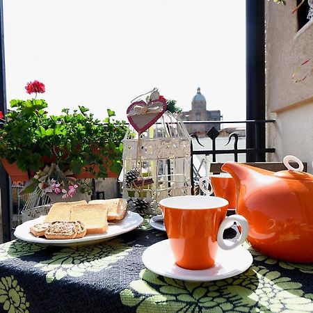 B&B Borgo Antico Piazza Armerina Bagian luar foto