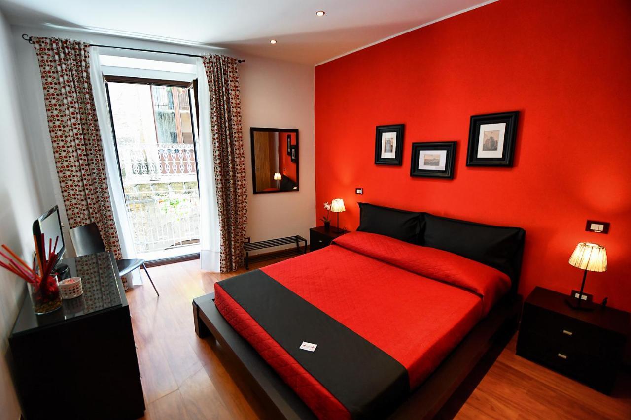 B&B Borgo Antico Piazza Armerina Bagian luar foto