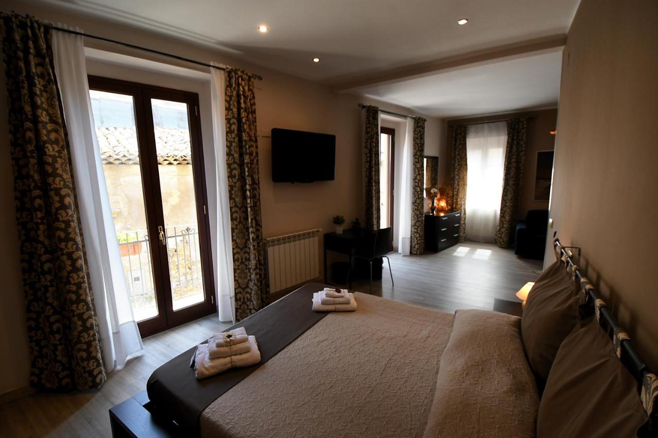B&B Borgo Antico Piazza Armerina Bagian luar foto