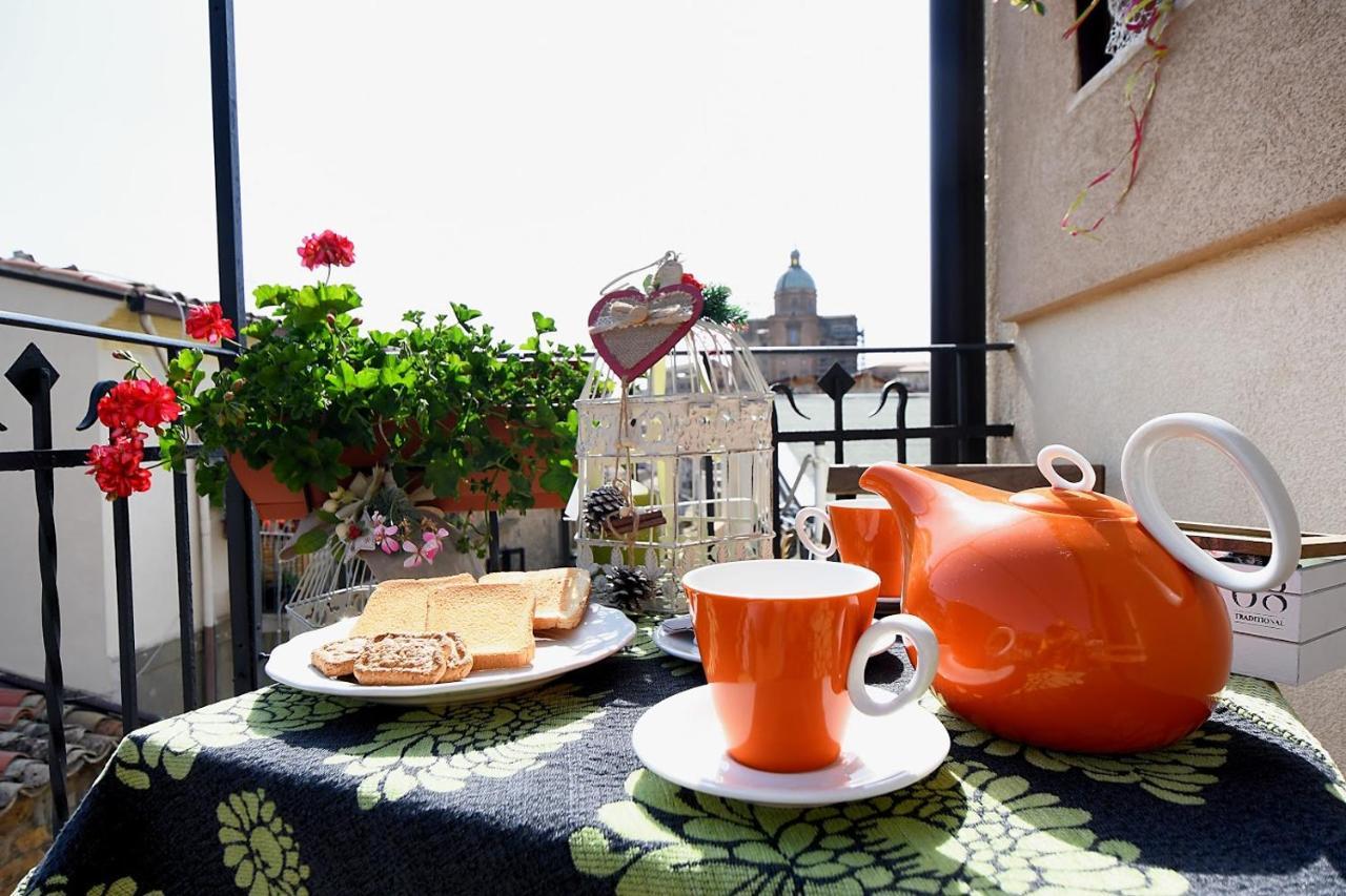 B&B Borgo Antico Piazza Armerina Bagian luar foto