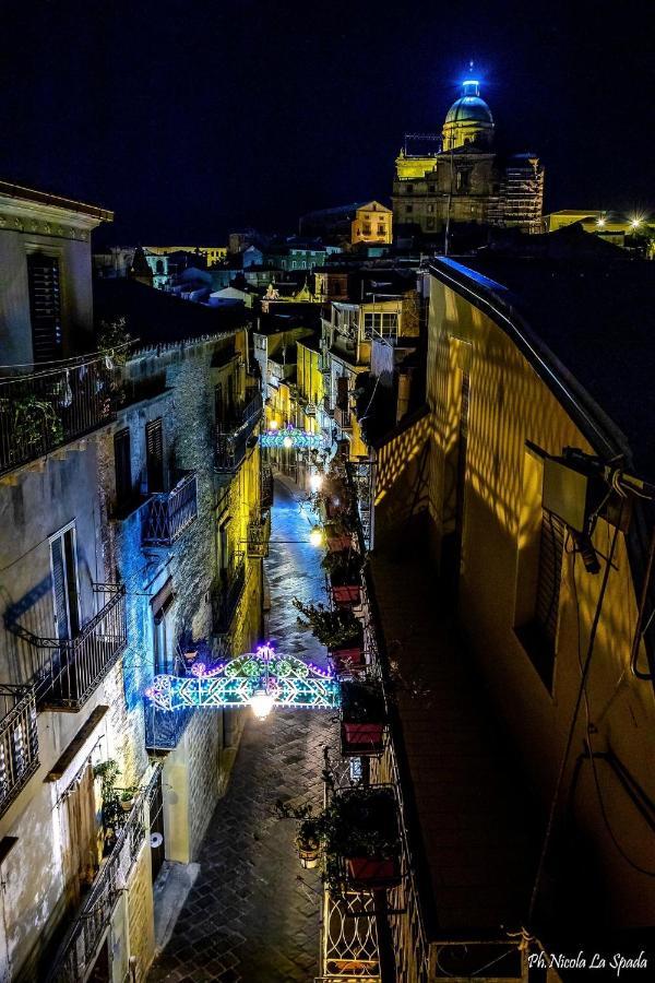 B&B Borgo Antico Piazza Armerina Bagian luar foto