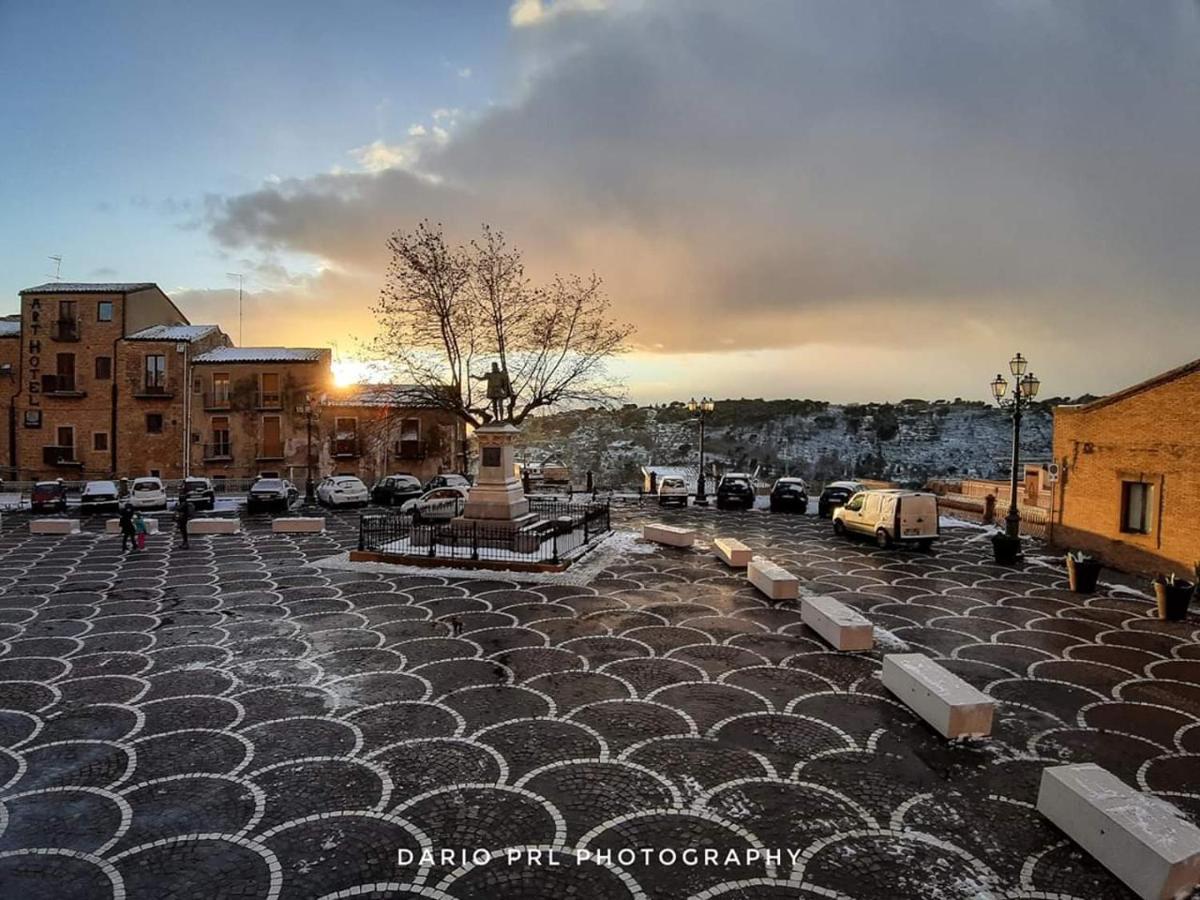 B&B Borgo Antico Piazza Armerina Bagian luar foto