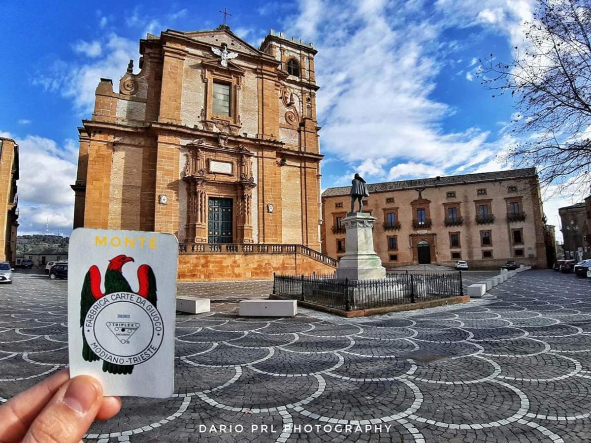 B&B Borgo Antico Piazza Armerina Bagian luar foto