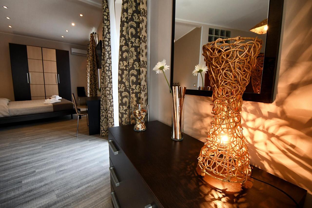 B&B Borgo Antico Piazza Armerina Bagian luar foto