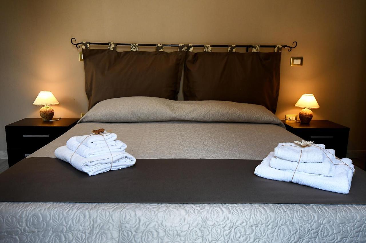 B&B Borgo Antico Piazza Armerina Bagian luar foto