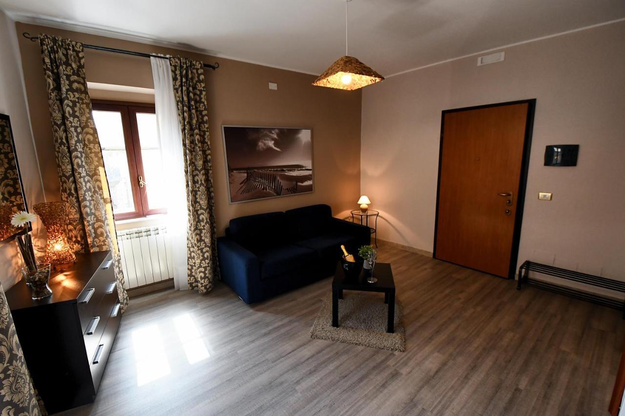 B&B Borgo Antico Piazza Armerina Bagian luar foto