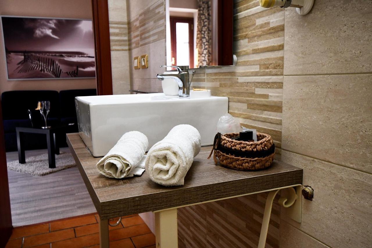 B&B Borgo Antico Piazza Armerina Bagian luar foto