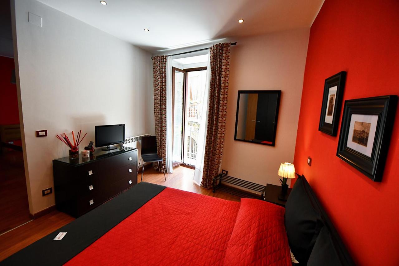 B&B Borgo Antico Piazza Armerina Bagian luar foto
