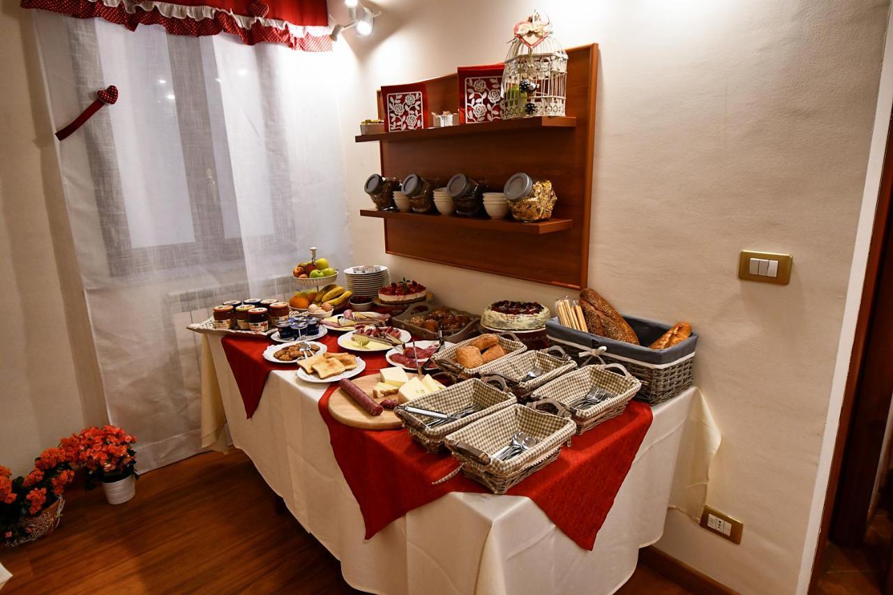 B&B Borgo Antico Piazza Armerina Bagian luar foto