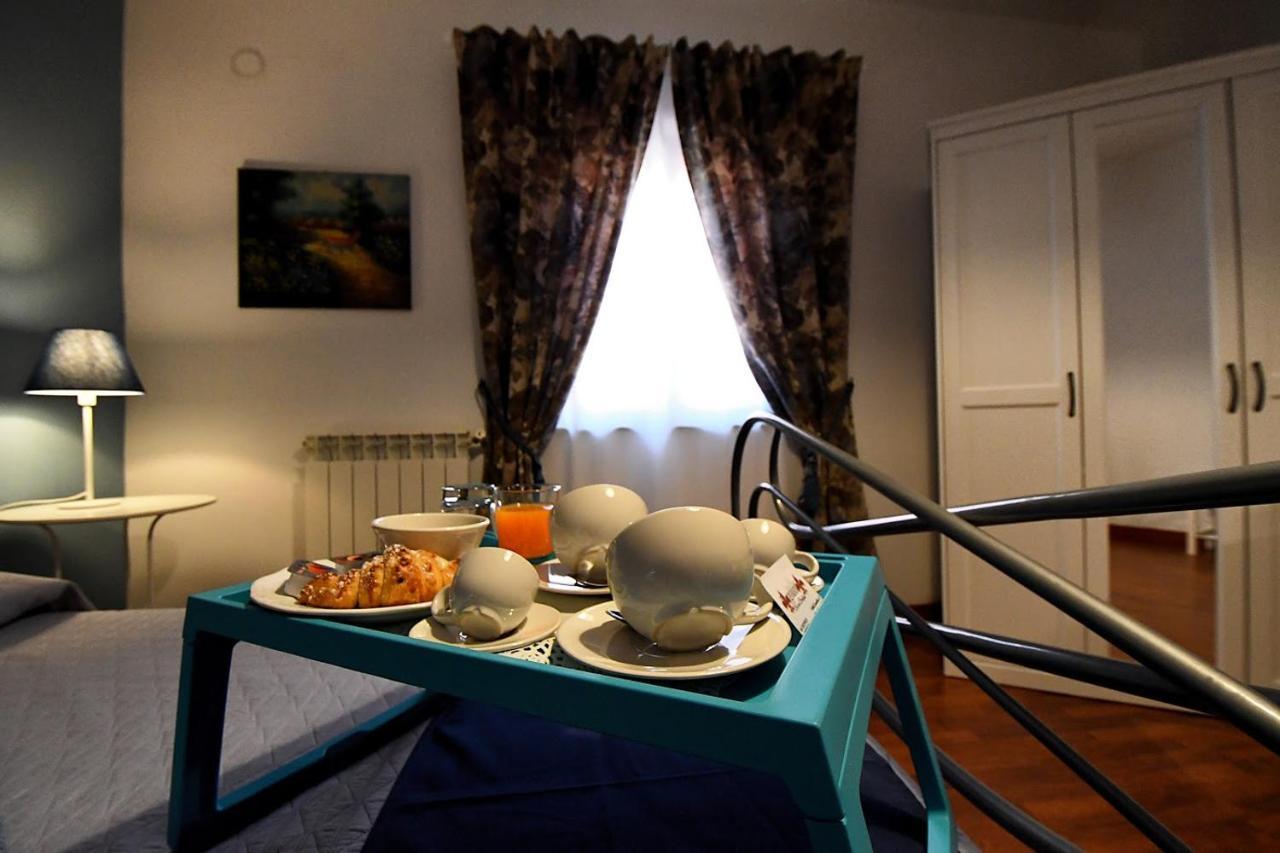 B&B Borgo Antico Piazza Armerina Bagian luar foto