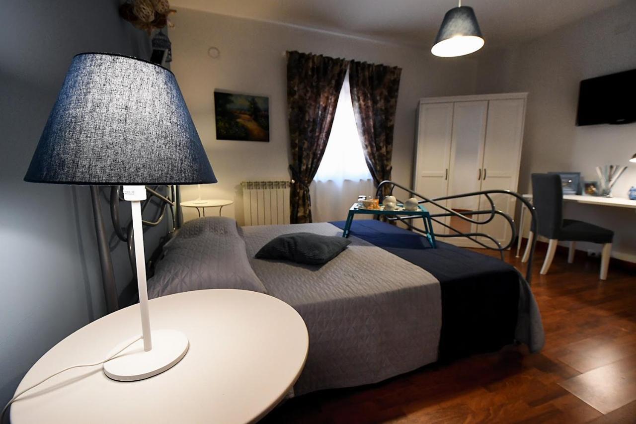B&B Borgo Antico Piazza Armerina Bagian luar foto