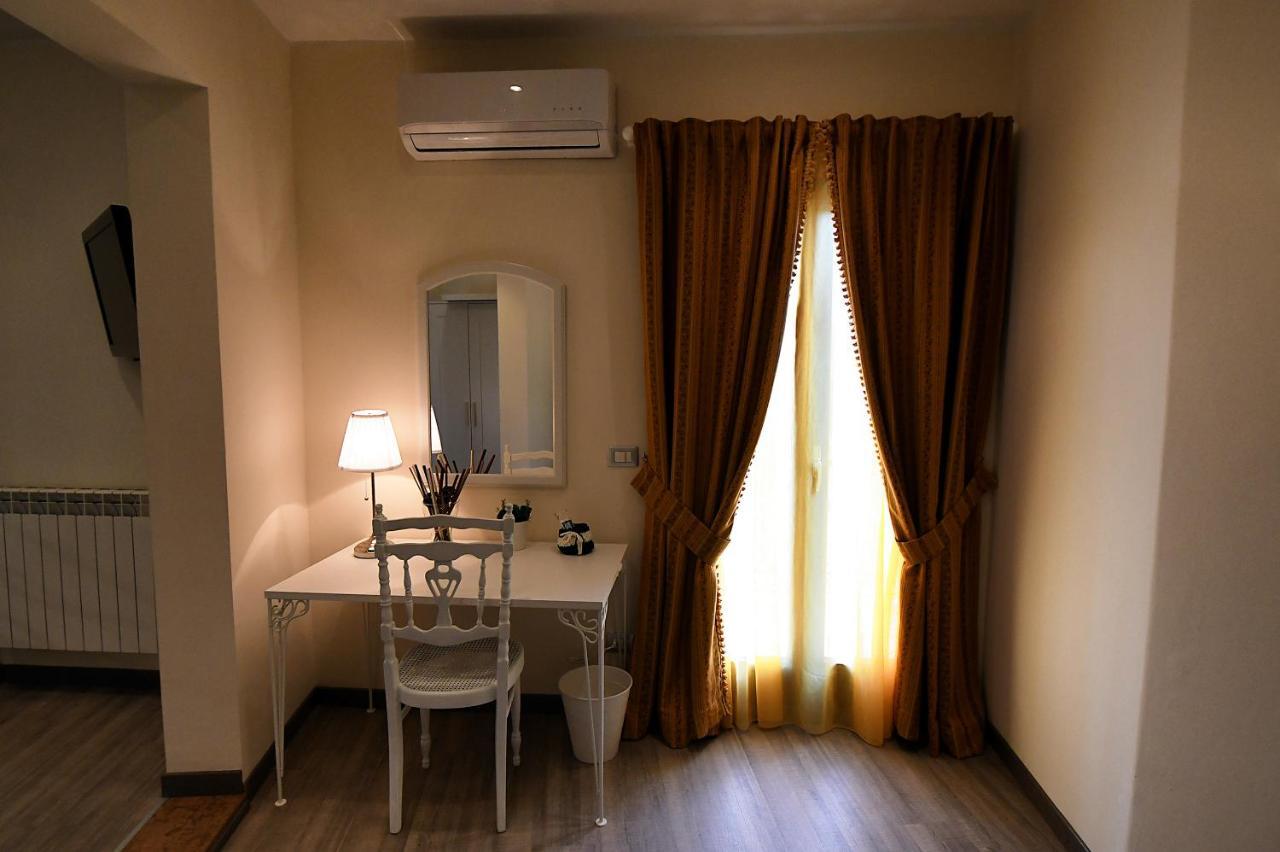 B&B Borgo Antico Piazza Armerina Bagian luar foto