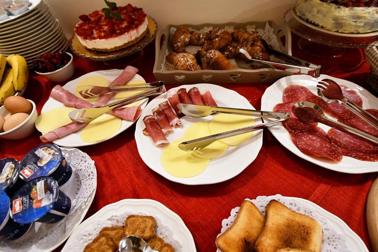 B&B Borgo Antico Piazza Armerina Bagian luar foto