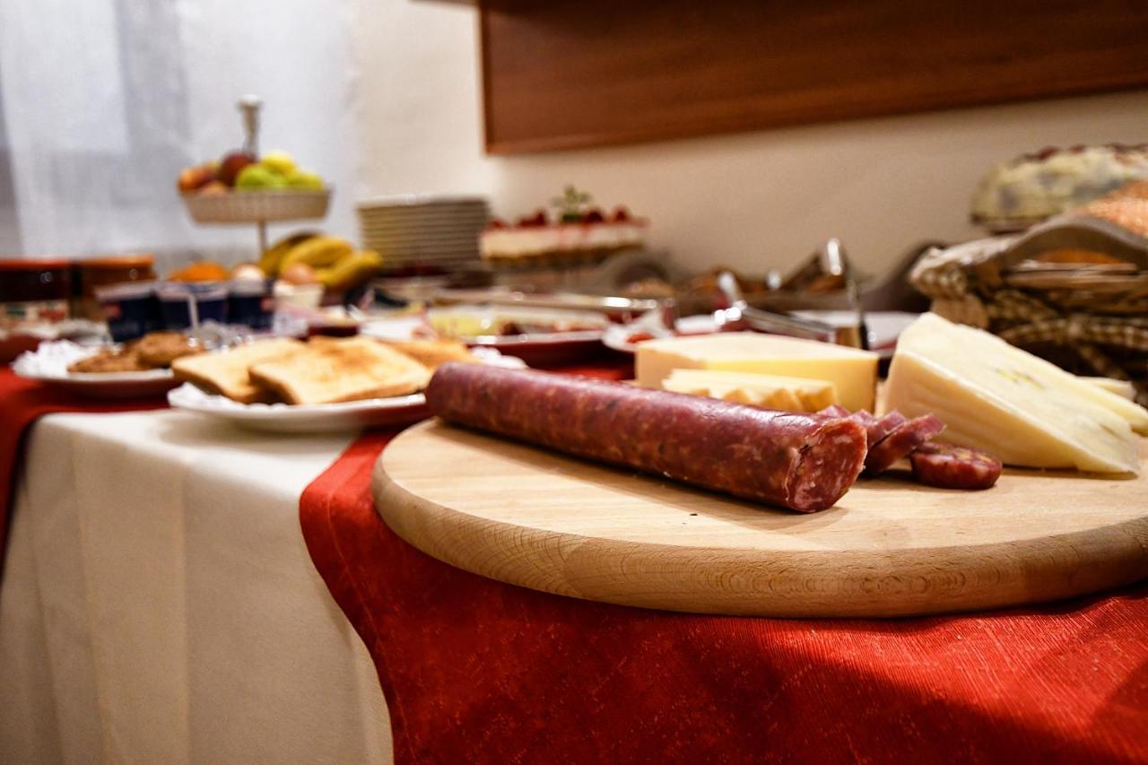 B&B Borgo Antico Piazza Armerina Bagian luar foto