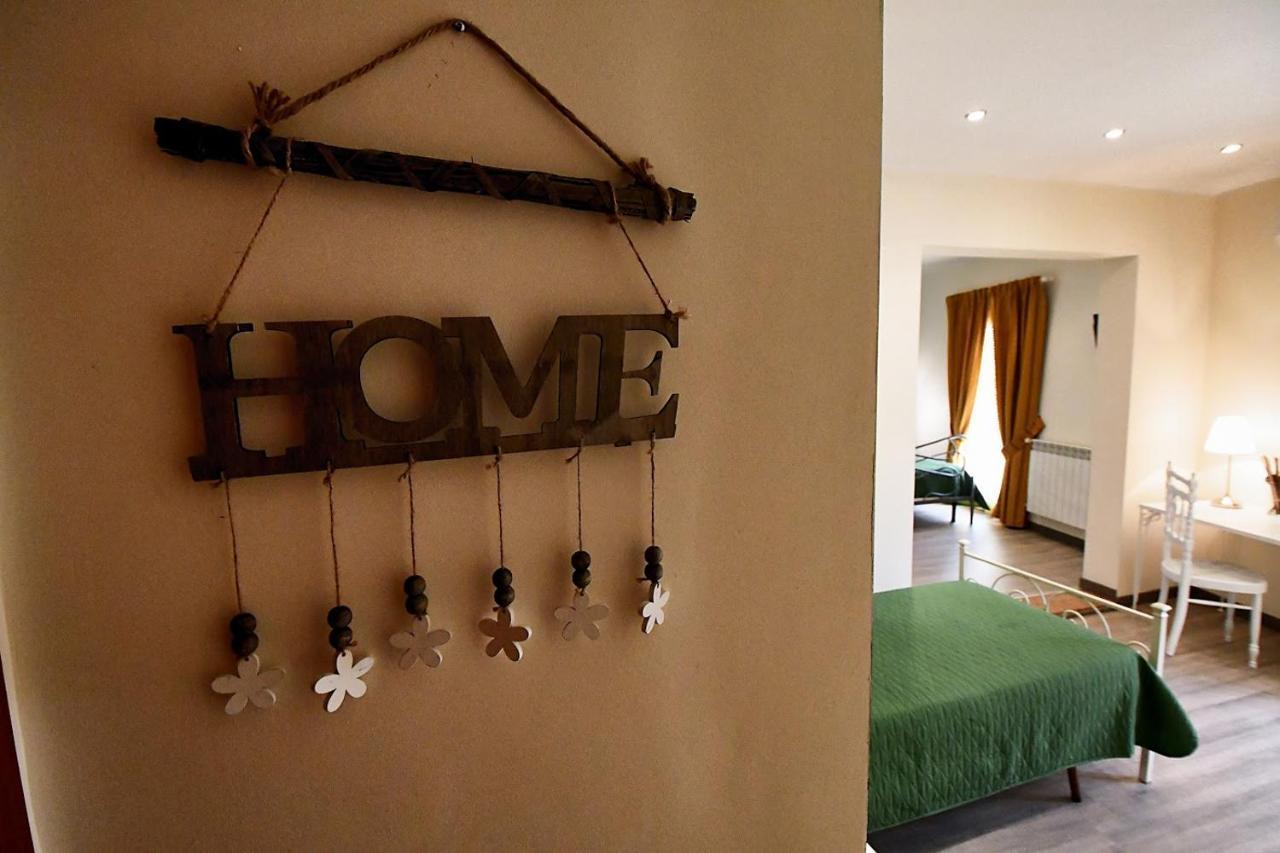 B&B Borgo Antico Piazza Armerina Bagian luar foto