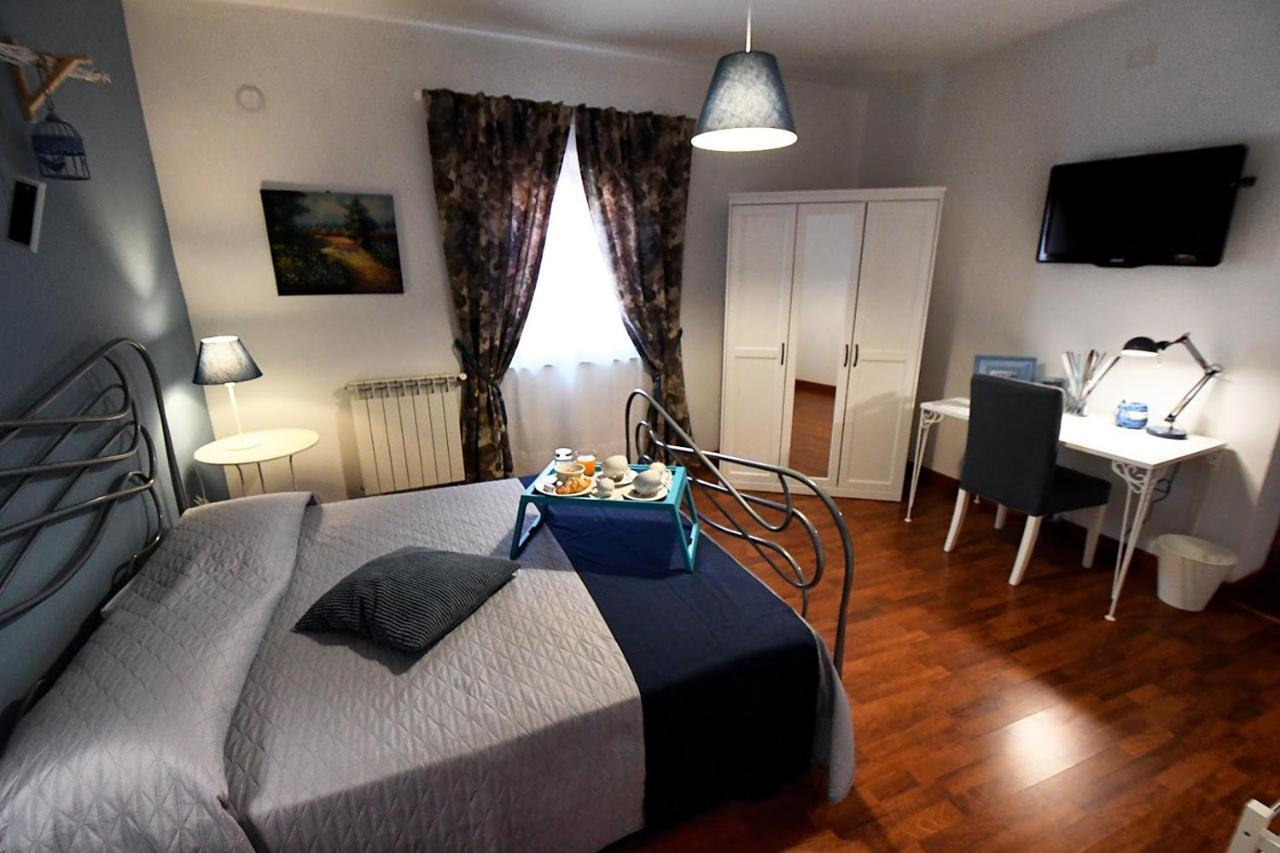 B&B Borgo Antico Piazza Armerina Bagian luar foto