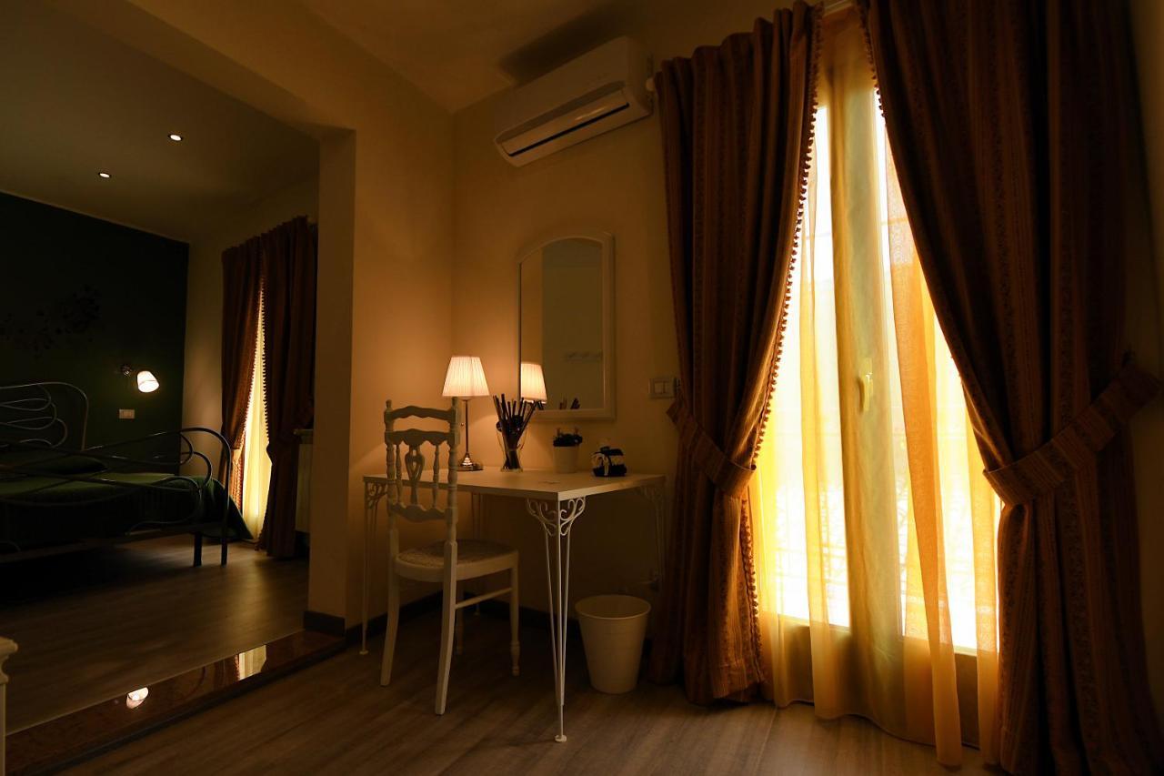 B&B Borgo Antico Piazza Armerina Bagian luar foto
