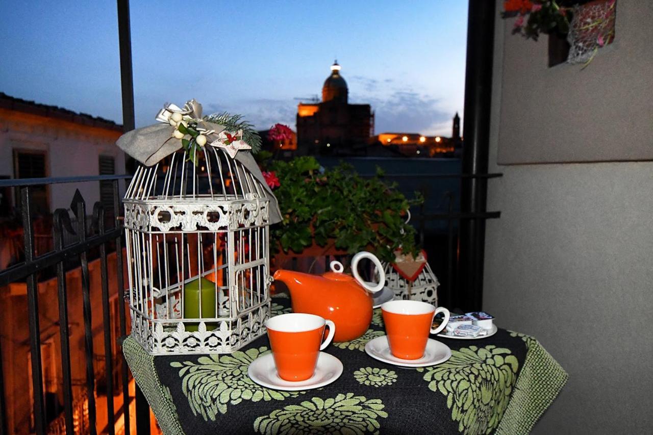 B&B Borgo Antico Piazza Armerina Bagian luar foto