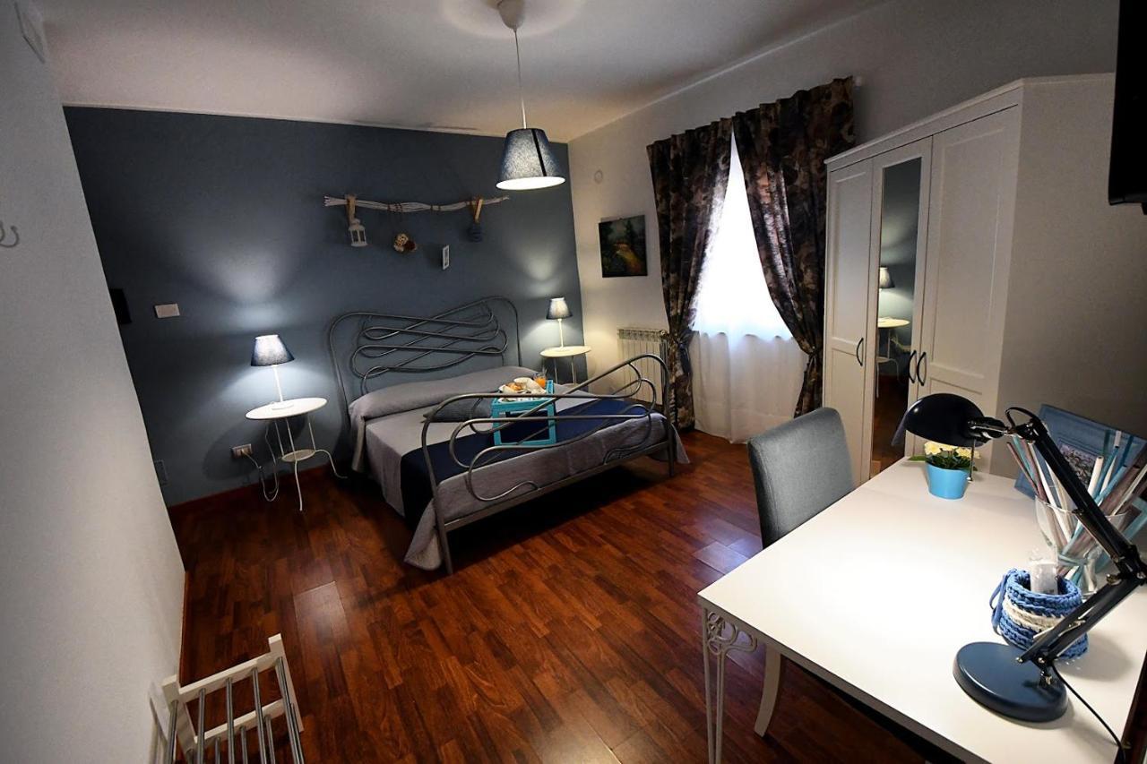 B&B Borgo Antico Piazza Armerina Bagian luar foto