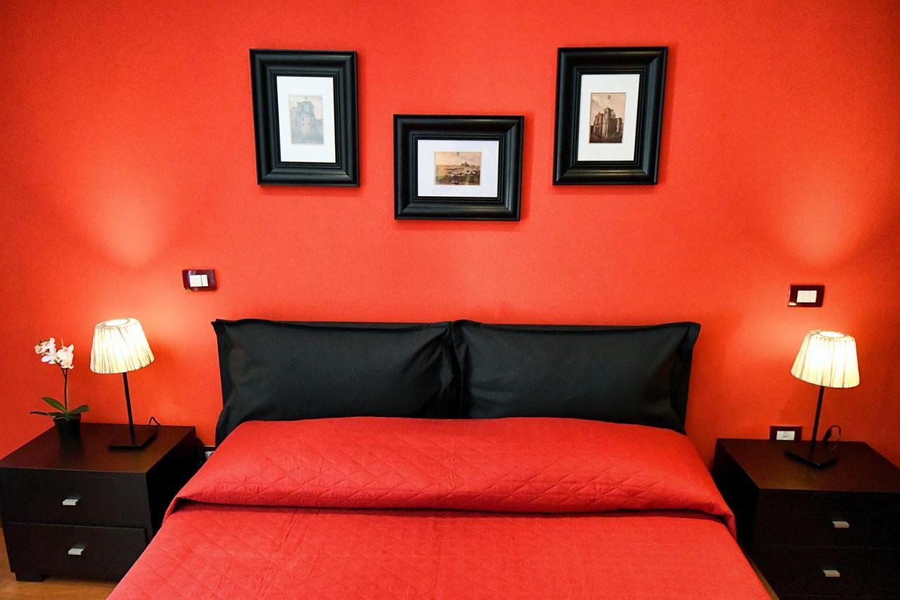 B&B Borgo Antico Piazza Armerina Bagian luar foto