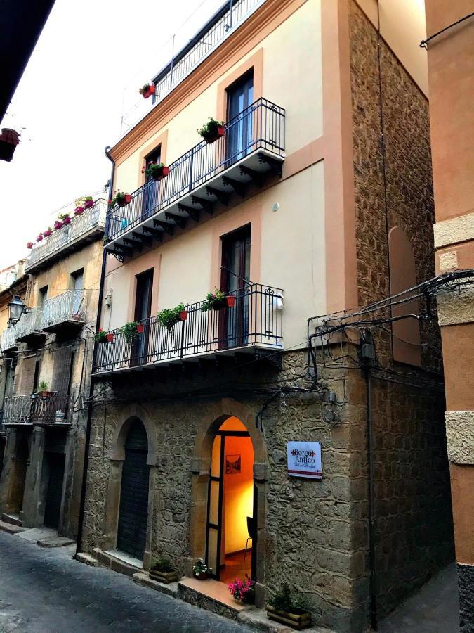 B&B Borgo Antico Piazza Armerina Bagian luar foto