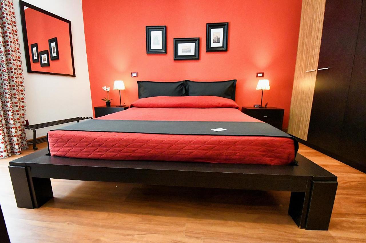B&B Borgo Antico Piazza Armerina Bagian luar foto